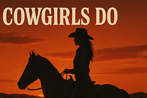 Cowgirls Do