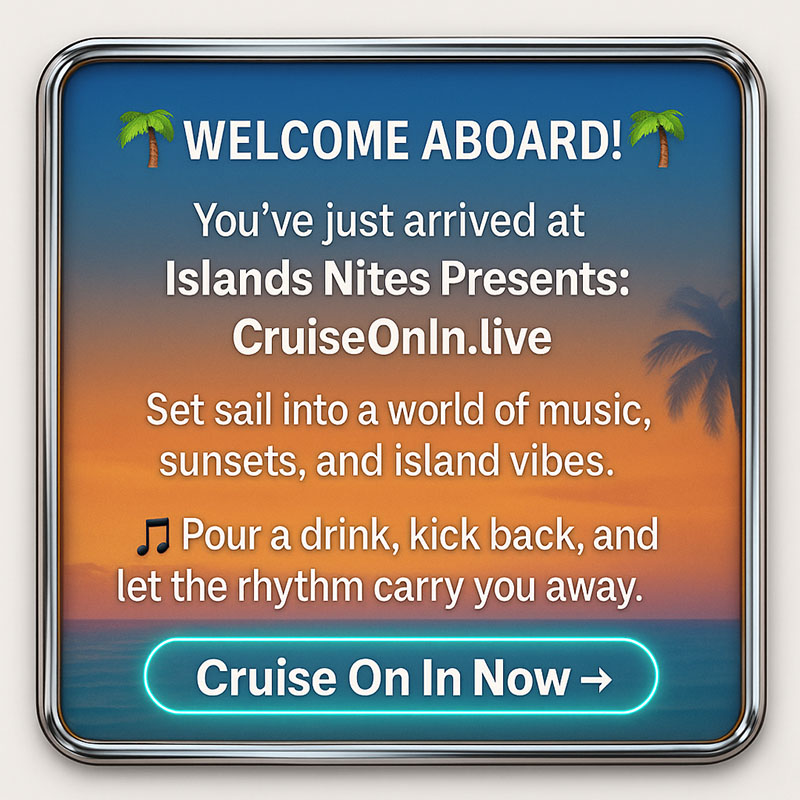 Cruise On In