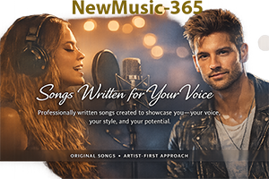 NewMusic-365